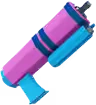 Bubble Gun